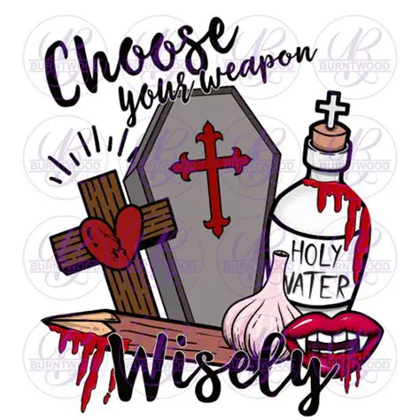 Choose Your Weapons Wisely