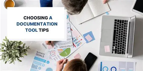 Choosing a Documentation Tool