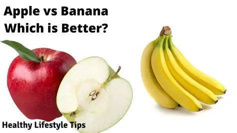Choosing Between Apple and Banana
