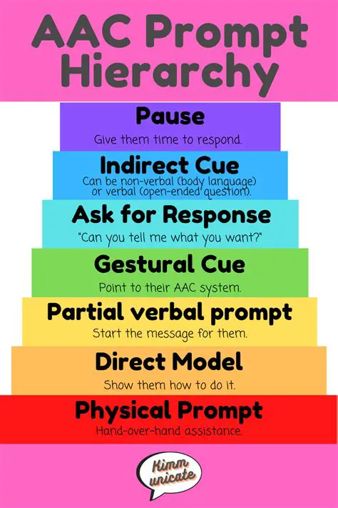Choosing the Needed Prompt Level for an Objective