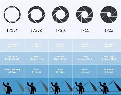 Choosing the Right Aperture for Action Photography
