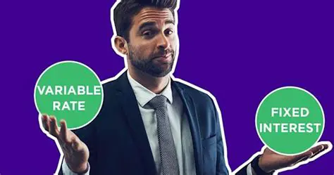 Choosing the right interest rate