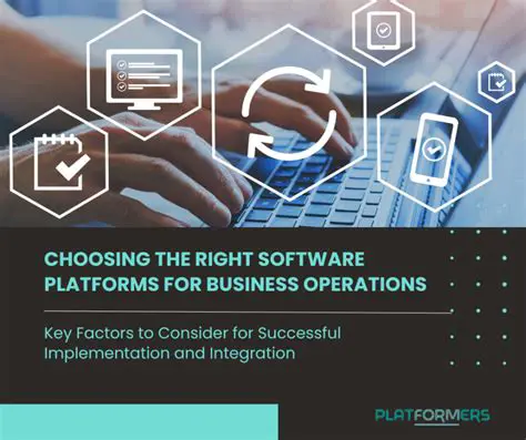 Choosing the Right Software for Your Document Needs