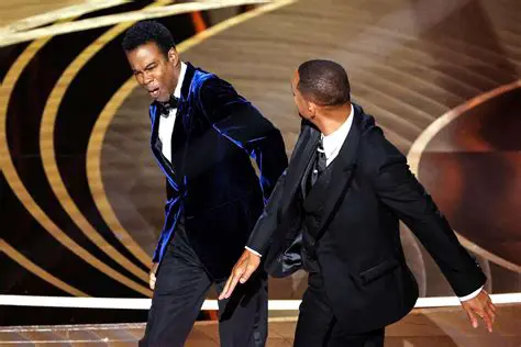Chris Rock Hosts the 2022 Oscars: A Night of Laughter, Tension, and Unforgettable Moments