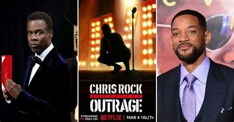 Chris Rock's Oscars 2023 Special: A Deep Dive into 'Selective Outrage'