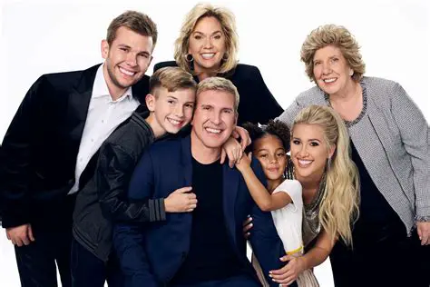 Chrisley Family's Legal Battles and Savannah Chrisley's Journey: ABC News Coverage