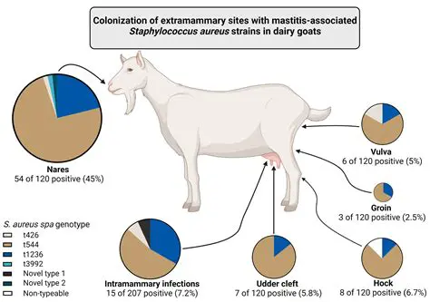 Chromosome Count in Sheep and Goats