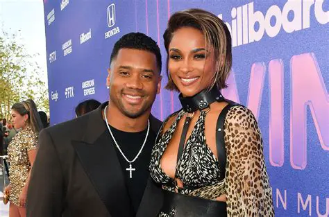 Ciara and Russell Wilson's Instagram Live: A Glimpse into Their Love and Life