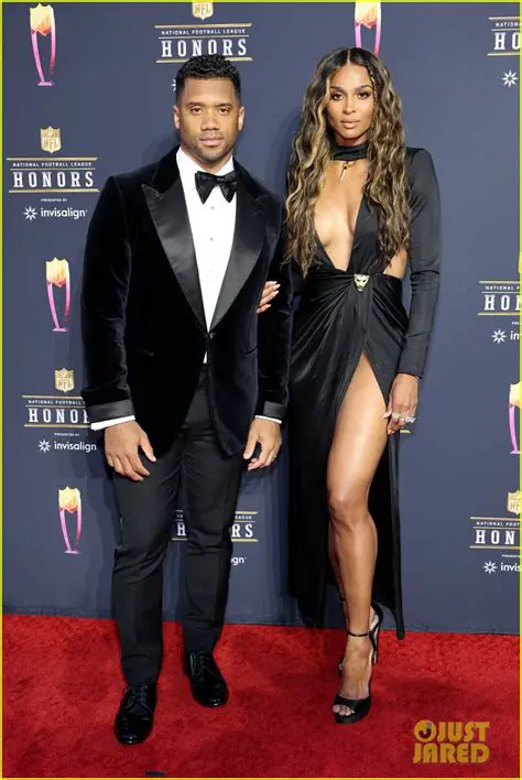 Ciara and Russell Wilson: Decoding the Dynamics of a Modern Power Couple