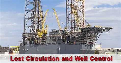 Circulation and Well Control