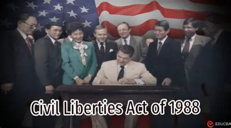Civil Liberties Act of 1988
