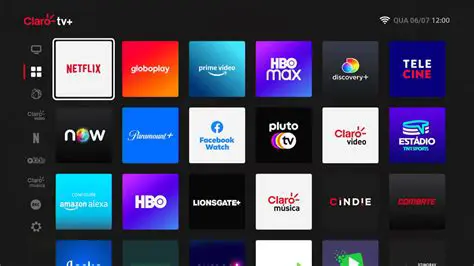 Claro TV Streaming: Tudo o que Você Precisa Saber Sobre Canais e Plataformas em 2024