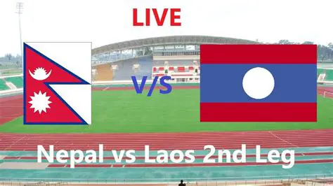 Clash of Nations: Unpacking the Nepal vs Laos SE20SE Showdown