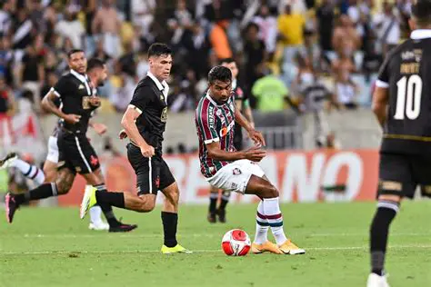 Le Clássico des Géants : L'Éternelle Rivalité entre Vasco da Gama et Fluminense