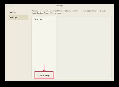 Claude Desktop Configuration