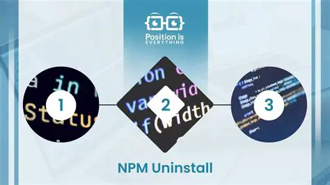 Cleaning Up Unused npm Modules