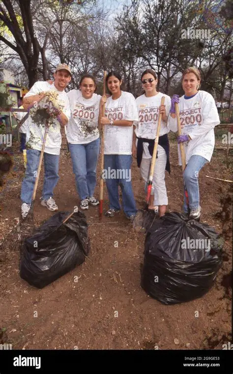 Cleanup and Beautification