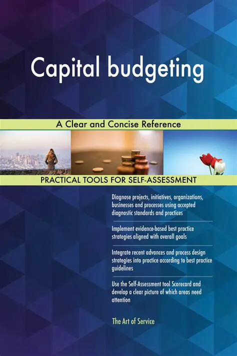 Clear and concise budgeting