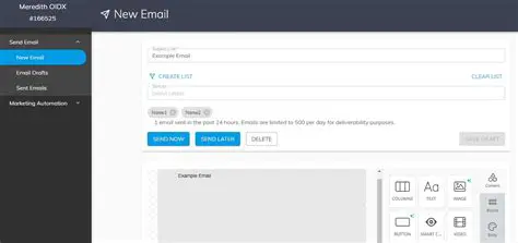 Click the Send Later button