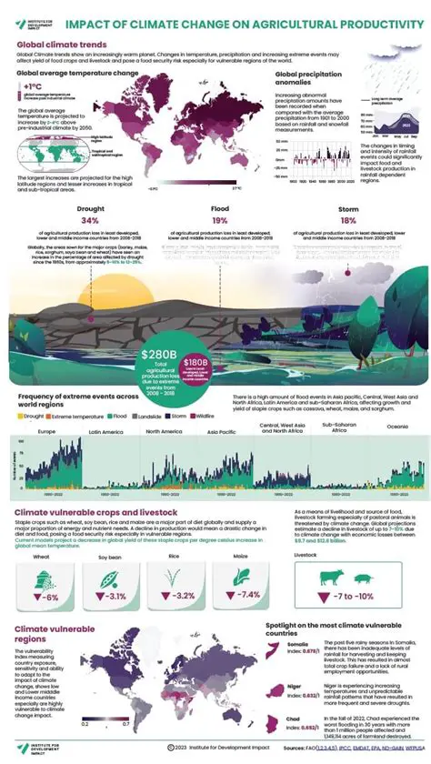 Climate Change and Soybean Productivity