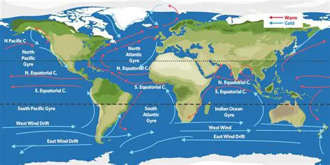 Climate Patterns Along the Western Coast