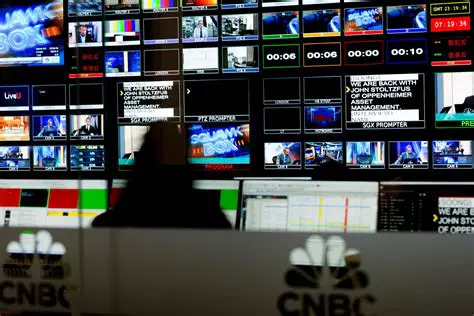CNBC Asia Live Free: Your Guide to Watching Business News and Financial Markets
