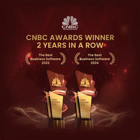 CNBC Indonesia: Mengungkap Jaringan Bisnis dan Pengaruh Media Terkemuka