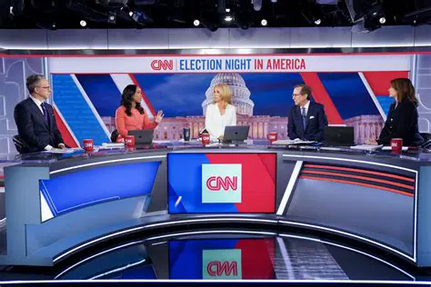 CNN News Live Stream USA: Breaking News and 24/7 Coverage