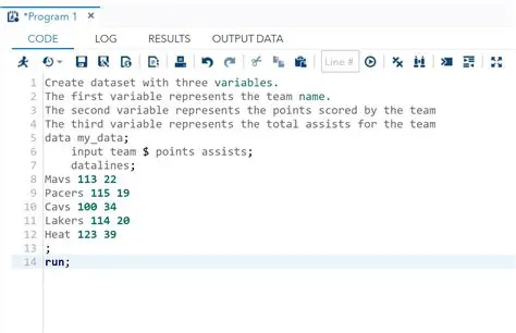 Code Explanation with Comments