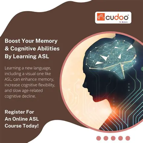 Cognitive Benefits of Learning ASL