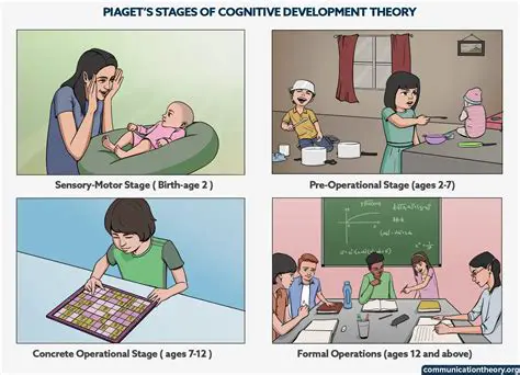 Cognitive Development Theories