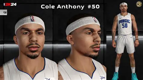 Cole Anthony: Ascending NBA Star and Emerging Voice