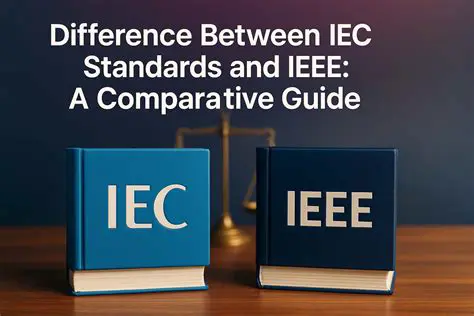 Collaboration Between IEC and IEEE