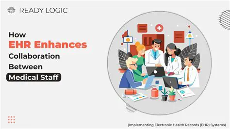 Collaboration between Medical Staff