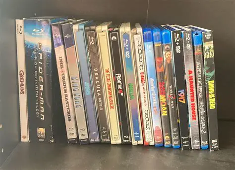 Collect Your Favorite Movies