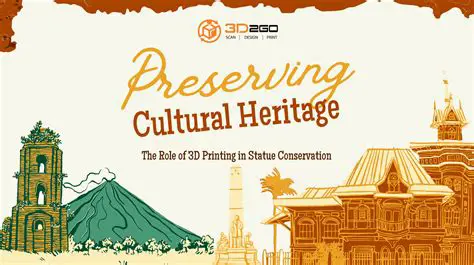 Collecting and preserving national heritage