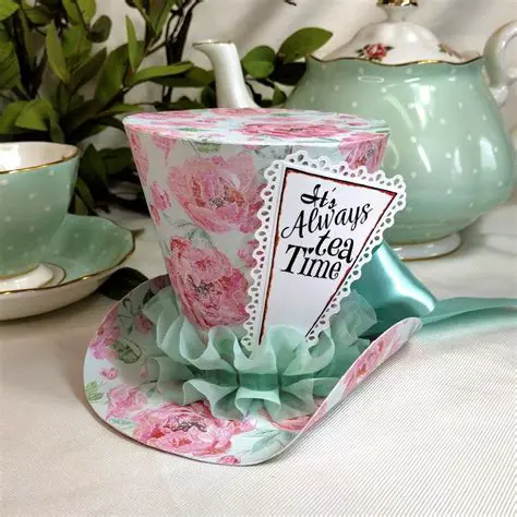 Collecting Hats and Replenishing the Sombrero Gauge