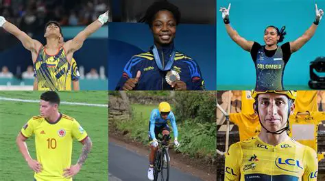 The Rise of Colombian Cycling Athletes: Mountain Eagles Conquering the World Stage