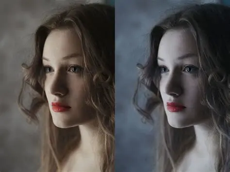 Color correction and lighting controls