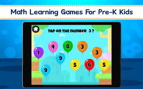 Colorful graphics and fun sound effects