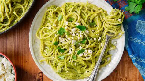 Combinaciones de platillo principal y pasta