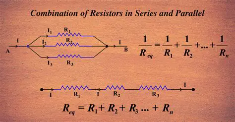 Combining Resistors in Series