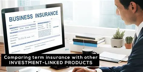 Combining Term Insurance with an Investment Element