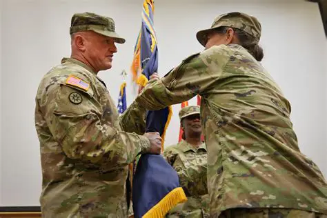 Commanding Factions and Units