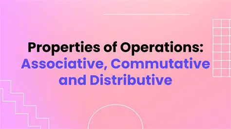 Common Errors in Applying the Distributive Property