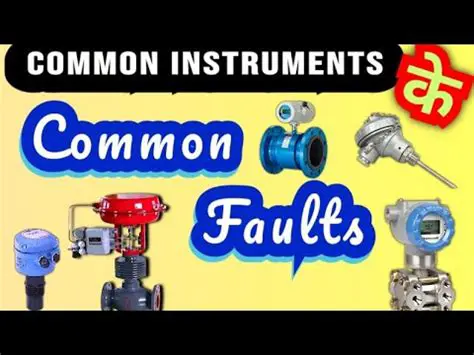 Common Faults and Solutions