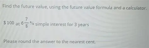 Common Mistakes to Avoid when Using the Future Value Formula