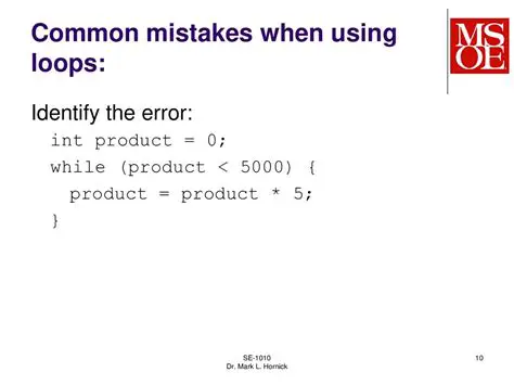 Common Mistakes When Using RegionDilation