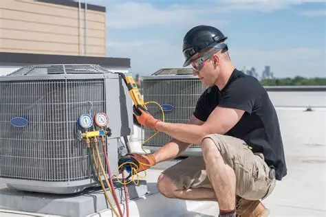 Common Skills for Heating and Air Conditioning Mechanics and Installers