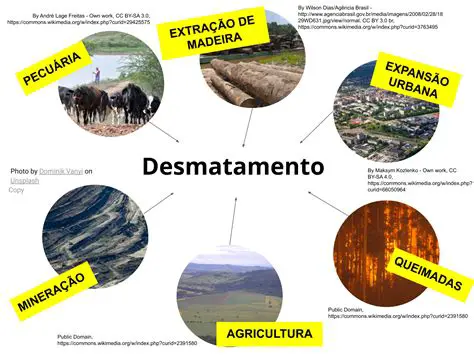 Como a PEA afeta a geografia do mundo